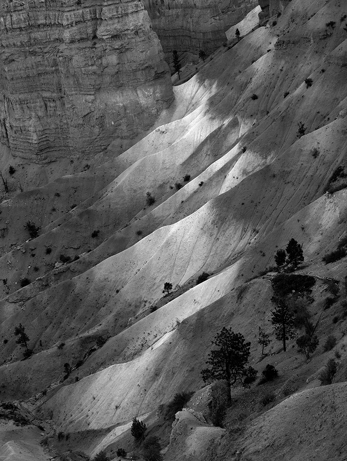 Bryce Canyon, Utah 1974